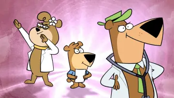 Backdrop к сериалу "Jellystone!" #1369986