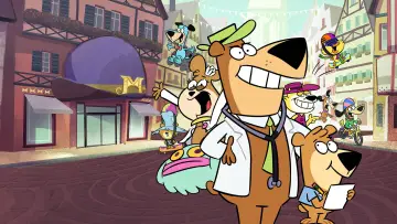 Backdrop к сериалу "Jellystone!" #1369988
