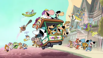Backdrop к сериалу "Jellystone!" #1369989