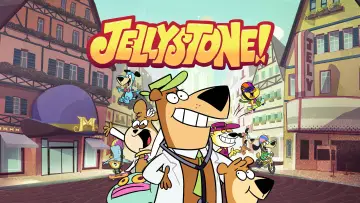 Backdrop к сериалу "Jellystone!" #1369991