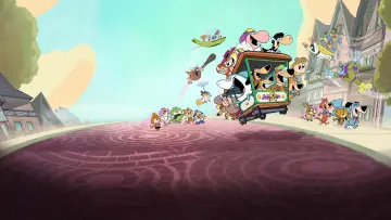 Backdrop к сериалу "Jellystone!" #1369992