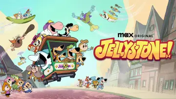 Backdrop к сериалу "Jellystone!" #1369993