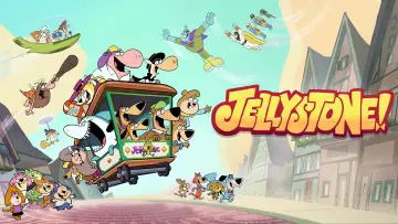 Backdrop к сериалу "Jellystone!" #1369994