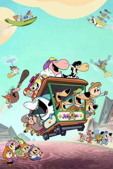 Poster к сериалу "Jellystone!" #1370002