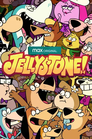 Poster к сериалу "Jellystone!" #1370003