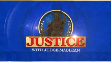Backdrop for the TV series "Justice with Judge Mablean" #1446954