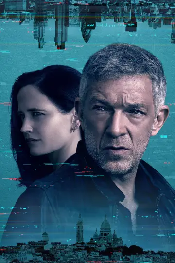 Poster for the TV series "Liaison" #1591906