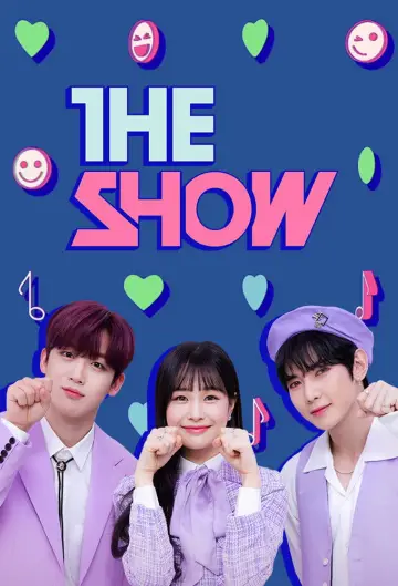 Poster for the TV series "The Show" #1657824