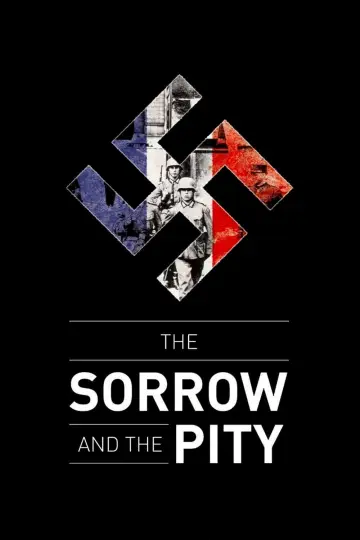 Poster for the TV series "The Sorrow and the Pity" #1830007