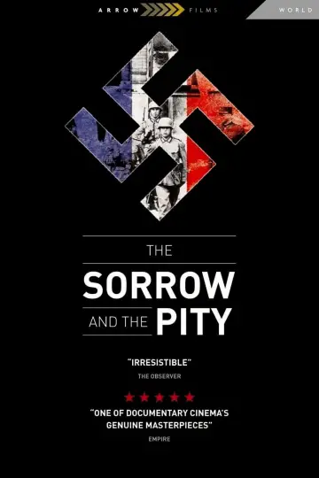 Poster for the TV series "The Sorrow and the Pity" #1830009