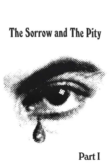 Poster for the TV series "The Sorrow and the Pity" #1830012