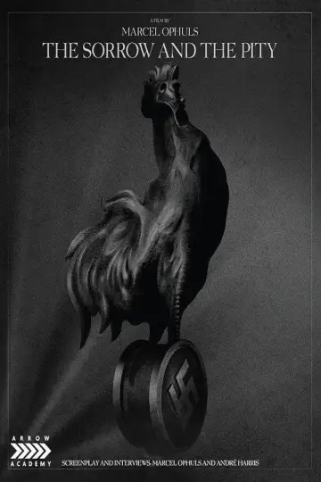 Poster for the TV series "The Sorrow and the Pity" #1830013