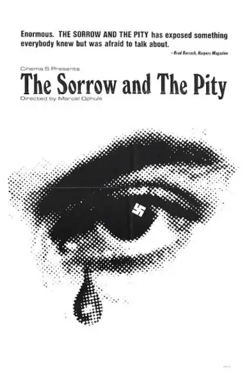 Poster for the TV series "The Sorrow and the Pity" #1830019