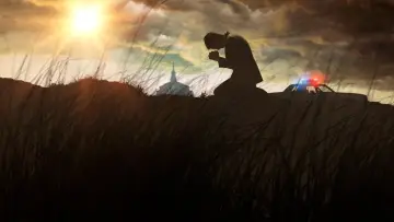 Backdrop for the TV series "Under the Banner of Heaven" #1434485