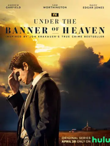 Poster for the TV series "Under the Banner of Heaven" #1434515