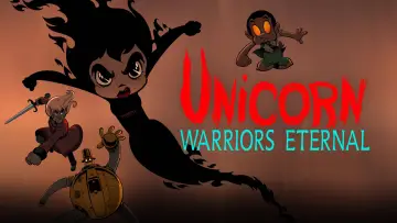 Backdrop for the TV series "Unicorn: Warriors Eternal" #1866207
