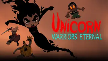 Backdrop for the TV series "Unicorn: Warriors Eternal" #1866209