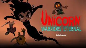 Backdrop for the TV series "Unicorn: Warriors Eternal" #1866211