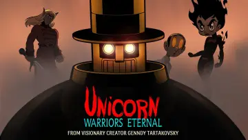 Backdrop for the TV series "Unicorn: Warriors Eternal" #1866213