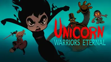 Backdrop for the TV series "Unicorn: Warriors Eternal" #1866216