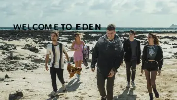 Backdrop for the TV series "Welcome to Eden" #1431757