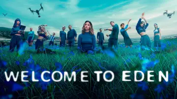 Backdrop for the TV series "Welcome to Eden" #1431758
