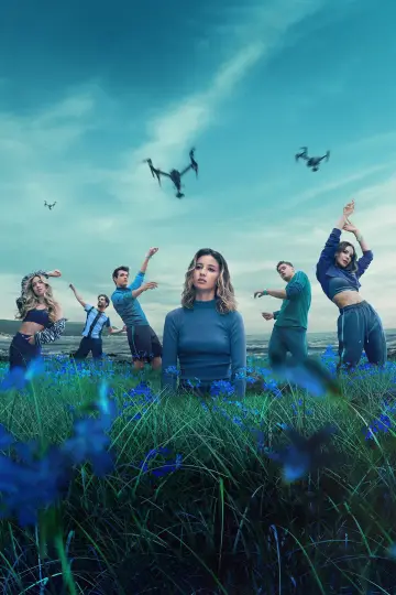 Poster for the TV series "Welcome to Eden" #1431779