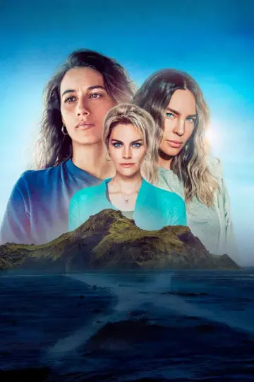 Poster for the TV series "Welcome to Eden" #1431780