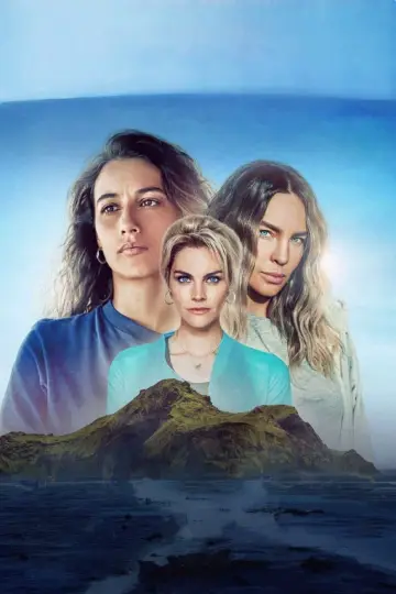 Poster for the TV series "Welcome to Eden" #1760404