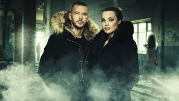 Backdrop for the TV series "Spökjakt" #1804017