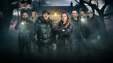 Backdrop for the TV series "Spökjakt" #1804018