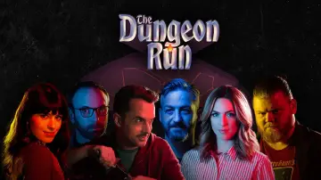 Backdrop for the TV series "The Dungeon Run" #1796134