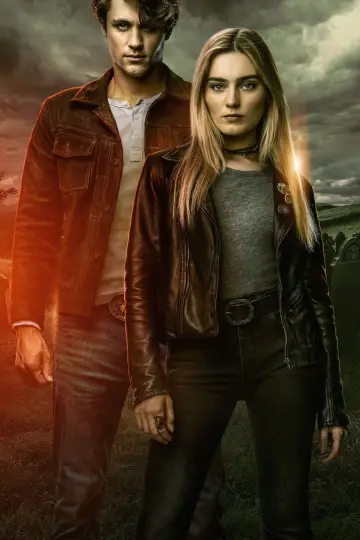 Poster к сериалу "The Winchesters" #1462732