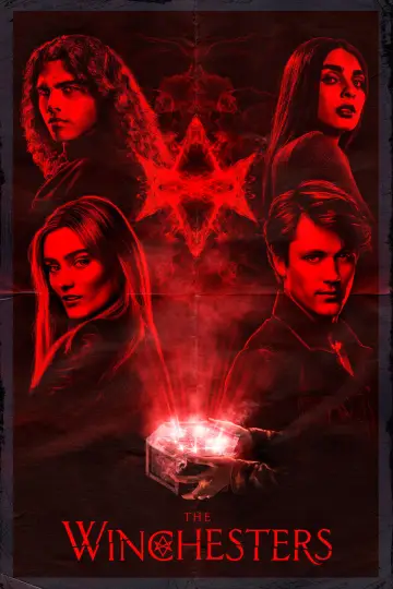 Poster к сериалу "The Winchesters" #1462733