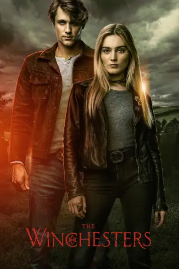 Poster к сериалу "The Winchesters" #1462735
