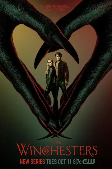 Poster к сериалу "The Winchesters" #1462738