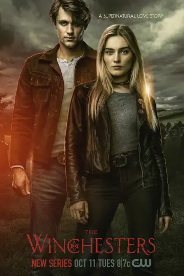 Poster к сериалу "The Winchesters" #1462741