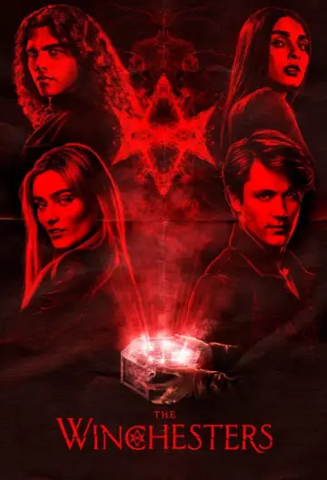 Poster к сериалу "The Winchesters" #1462748