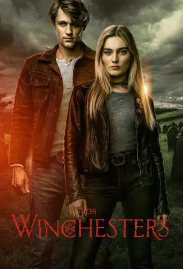 Poster к сериалу "The Winchesters" #1462752