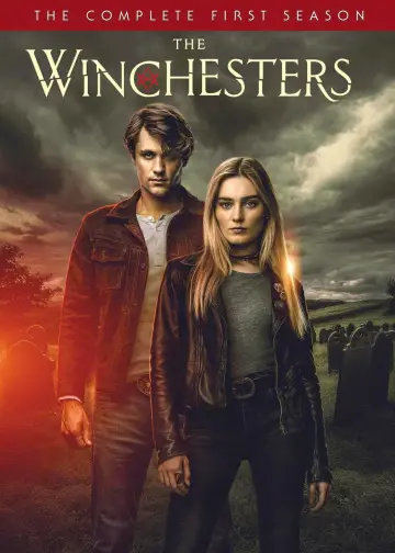 Poster к сериалу "The Winchesters" #1462753
