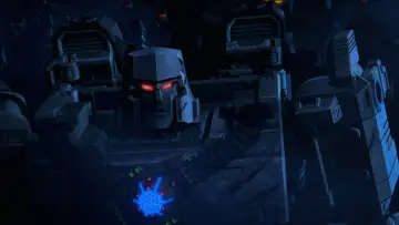 Backdrop for the TV series "Transformers: War for Cybertron: Kingdom" #1560106