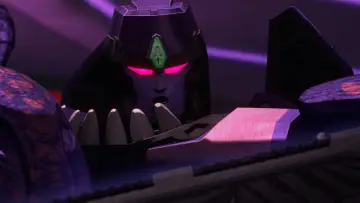 Backdrop for the TV series "Transformers: War for Cybertron: Kingdom" #1560108