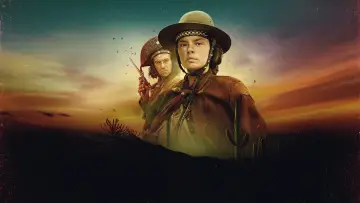 Backdrop for the TV series "Maria: The Outlaw Legend" #1670382