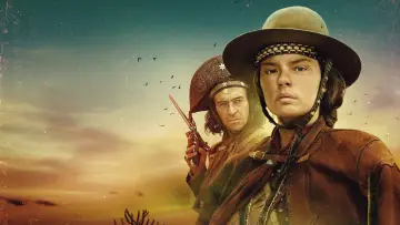 Backdrop for the TV series "Maria: The Outlaw Legend" #1670383