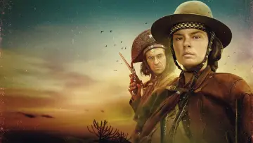 Backdrop for the TV series "Maria: The Outlaw Legend" #1670384