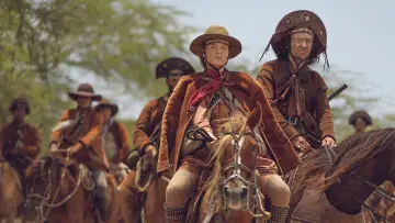 Backdrop for the TV series "Maria: The Outlaw Legend" #1670386