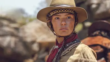 Backdrop for the TV series "Maria: The Outlaw Legend" #1670387
