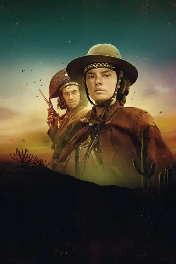 Poster for the TV series "Maria: The Outlaw Legend" #1670393