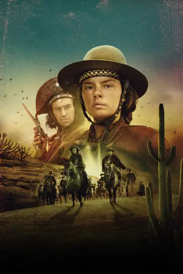 Poster for the TV series "Maria: The Outlaw Legend" #1670394