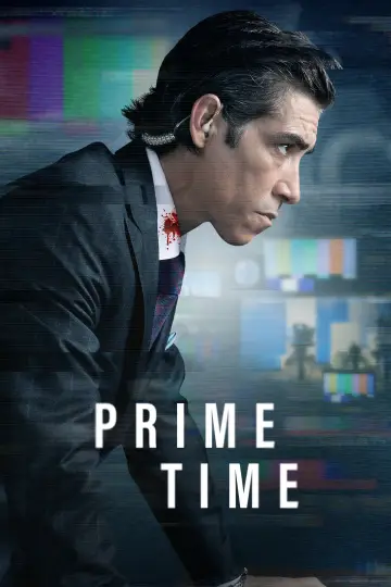 Poster for the TV series "Prime Time" #1871321